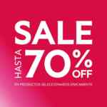 Sale Pandora: Hasta 70% de descuento en productos seleccionados