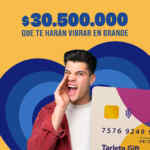 San Nicolás: Gánate hasta $30.500.000 y 61 tarjetas regalo de $500.000