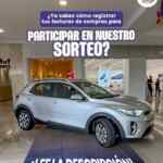 Gana una camioneta Kia Stonic Híbrido em el concurso de Santafé Medellín