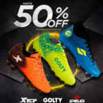 Spring Step: Hasta 50% de descuento en referencias seleccionadas