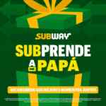 SubPrende a Papá Subway: Gana una postal y 1 Footlong