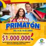 Concurso Primatón Supercentro Tuluá: Gana bono de $1 millón