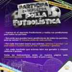 Concurso Polla Futbolera Bulevar: Gana pases dobles al cine, gaseosas y mas