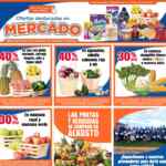 Catálogo Alkosto mercado, frutas y verduras 6 al 12 de julio 2024