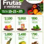 Supertiendas Cañaveral Ofertas de Quincena del 15 al 21 de julio de 2024