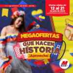 Catálogo Megatiendas Mega Ofertas Que Hacen Historia del 12 al 21 de julio 2024