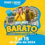 Ofertas Mercado Colsubsidio Muy Muy Barato 1 al 15 de julio 2024