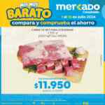 Ofertas Mercado Colsubsidio Muy Muy Barato 1 al 15 de julio 2024