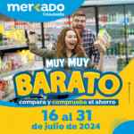 Ofertas Mercado Colsubsidio Muy Muy Barato 16 al 31 de julio 2024