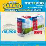 Ofertas Mercado Colsubsidio Muy Muy Barato 1 al 15 de julio 2024