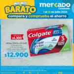 Ofertas Mercado Colsubsidio Muy Muy Barato 1 al 15 de julio 2024