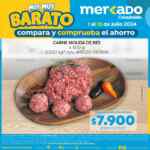 Ofertas Mercado Colsubsidio Muy Muy Barato 1 al 15 de julio 2024