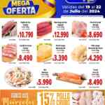 Catálogo Mercamío y Mercatodo Mega Oferta 19 al 22 de julio 2024