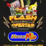 Ofertas Flash Mercamío y Mercatodo 9 al 11 de julio 2024