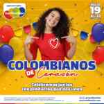 Catálogo Surtifamiliar Colombianos de Corazón del 19 al 22 de julio 2024