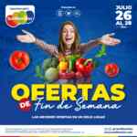 Catálogo Surtifamiliar Fin de Semana del 26 al 28 de julio 2024