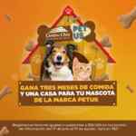 Gana 3 meses de comida + una casa para tu mejor amigo en el concurso de Centro Chía