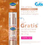 Cutis: Lleva GRATIS un sérum facial Healthy Renew en compras de productos Cetaphil