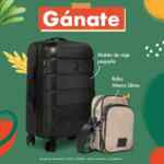 El Ensueño sortea una maleta de viaje pequeña + bolso manos libres