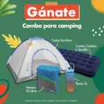 Gran Plaza del Sol: Gana combo para camping