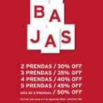 Levi's Rebajas: Prendas con hasta el 50% de descuento