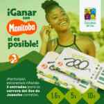 Concurso Manitoba: Gana una entrada a la carrera del Zoo en Juancho