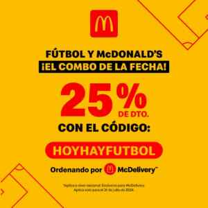Imagen de la promo