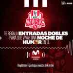 KFC regala entradas dobles para vivir una noche de humor en el Movistar Arena