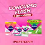 Concurso Flash Nosotras: Gana productos