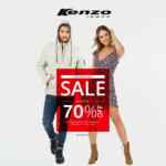 Sale Kenzo Jeans: Hasta 70% de descuento