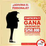 Concurso Santa Lucía Plaza: Gana un bono de $250.000 en compras