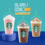 Martes de Frapuccino Fest Starbucks: 40% de descuento en frapuccinos