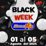 Ofertas Black Week Mercamío y Mercatodo 1 al 5 de agosto 2024
