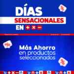 Catálogo Supermercados Mas X Menos Días Sensacionales 15 al 19 de agosto 2024