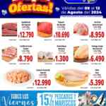 Catálogo Mercamío y Mercatodo Super Ofertas 9 al 12 de agosto 2024