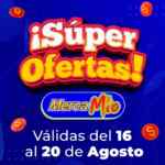Catálogo Mercamío y Mercatodo Super Ofertas 16 al 20 de agosto 2024