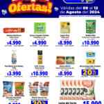 Catálogo Mercamío y Mercatodo Super Ofertas 9 al 12 de agosto 2024