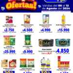 Catálogo Mercamío y Mercatodo Super Ofertas 9 al 12 de agosto 2024