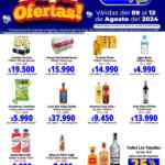 Catálogo Mercamío y Mercatodo Super Ofertas 9 al 12 de agosto 2024