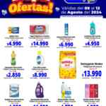 Catálogo Mercamío y Mercatodo Super Ofertas 9 al 12 de agosto 2024