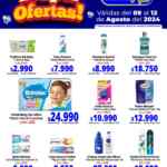 Catálogo Mercamío y Mercatodo Super Ofertas 9 al 12 de agosto 2024