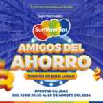 Catálogo Surtifamiliar Amigos del Ahorro válidas al 5 de agosto 2024
