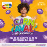 Catálogo Surtifamiliar Gran Aval de Descuentos del 30 de agosto al 3 de septiembre 2024