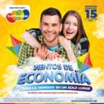 Catálogo Surtifamiliar Vientos de Economía del 15 al 19 de agosto 2024