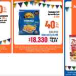 Catálogo Alkosto mercado, frutas y verduras 3 al 10 de agosto 2024
