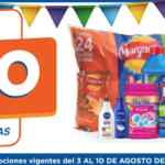 Catálogo Alkosto mercado, frutas y verduras 3 al 10 de agosto 2024