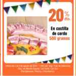 Catálogo Alkosto mercado, frutas y verduras 3 al 10 de agosto 2024