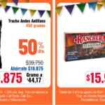 Catálogo Alkosto mercado, frutas y verduras 3 al 10 de agosto 2024