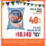 Catálogo Alkosto mercado, frutas y verduras 3 al 10 de agosto 2024