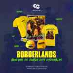 Gana kit exclusivo de Borderlands en el concurso de Cine Colombia